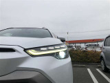 カローラクロス 1.8 ハイブリッド Z E-Four 4WD 