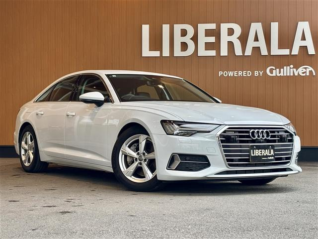 A6 45 TFSI クワトロ スポーツ 4WD 本革シート