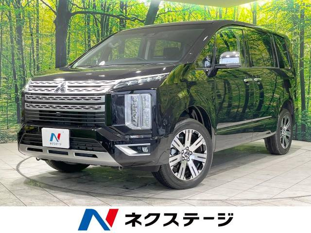 デリカD:5 2.2 P 4WD 