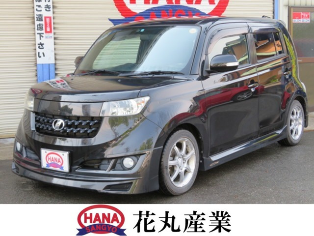 bB 1.5 Z エアロ Gパッケージ 