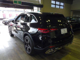 GLC 220d 4マチック (ISG搭載モデル) AMGラインパッケージ  4WD 