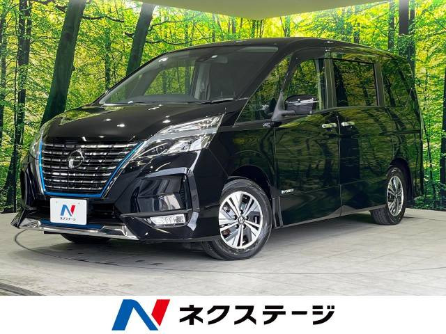 セレナ 1.2 e-POWER ハイウェイスター V 