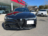 ジュリア 2.9 V6 ビターボ クアドリフォリオ 