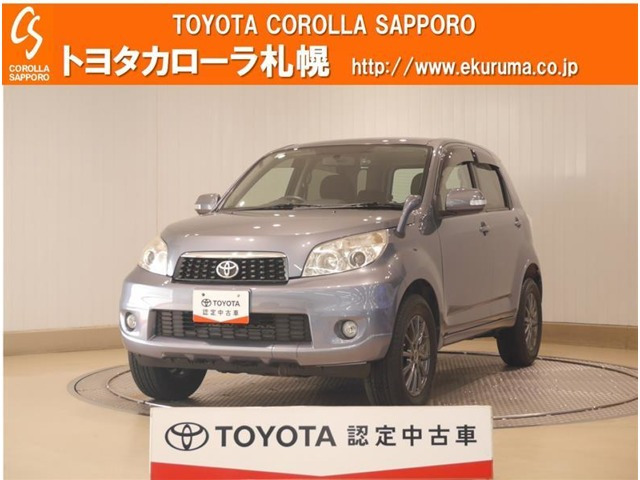 ラッシュ 1.5 G 4WD 