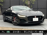 Fタイプコンバーチブル R 5.0L P575 AWD 