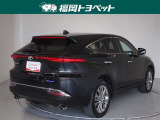 ハリアー 2.0 Z レザーパッケージ 