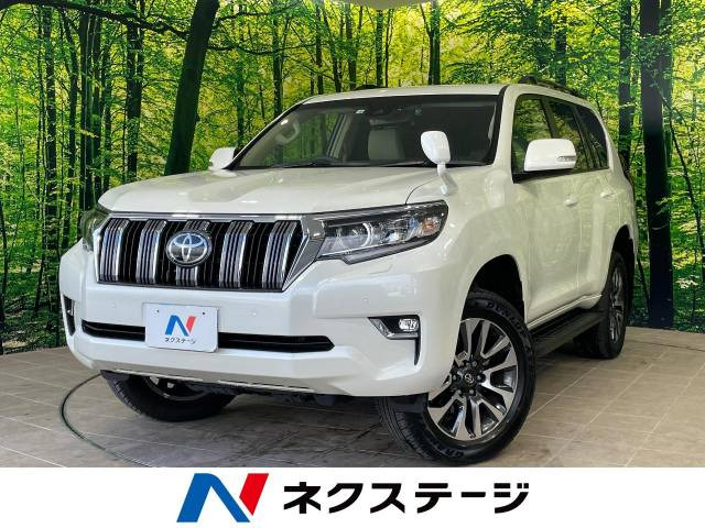 ランドクルーザープラド 2.7 TX Lパッケージ 4WD 