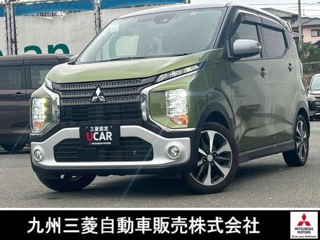 eKクロス G 