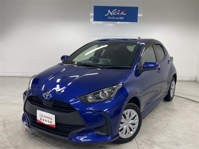 ヤリス 1.5 ハイブリッド G E-Four 4WD 