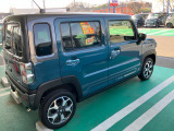 ハスラー ハイブリッド(HYBRID) X 