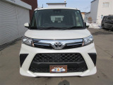 ルーミー 1.0 X 4WD 寒冷地仕様パワスラ ナビBluetooth Bカメラ