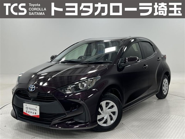 ヤリス 1.5 ハイブリッド G 