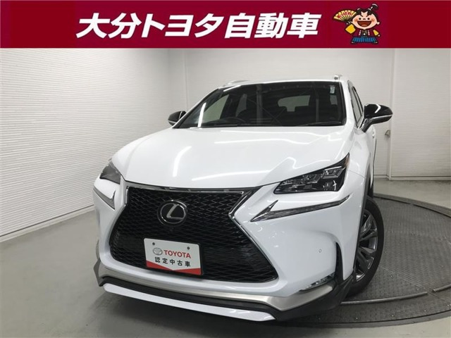 NX 200t Fスポーツ 
