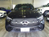 GLC 220d 4マチック (ISG搭載モデル) AMGラインパッケージ  4WD 