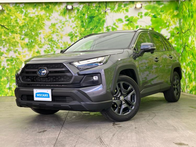RAV4 2.5 ハイブリッド アドベンチャー E-Four 4WD 