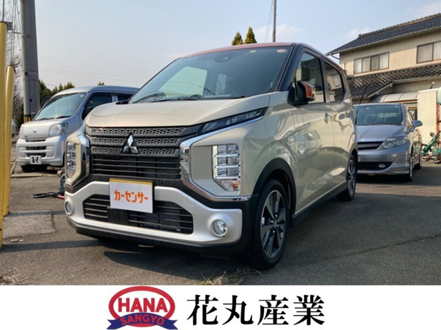 eKクロス G プラスエディション 