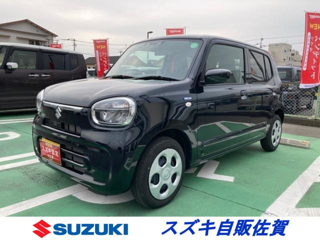 アルト  ハイブリッド S LEDヘッドランプ装着車