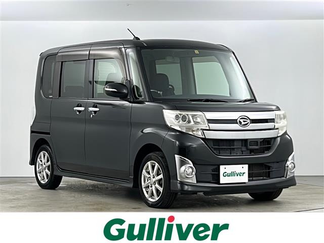 タントカスタム X SA 修復歴無し