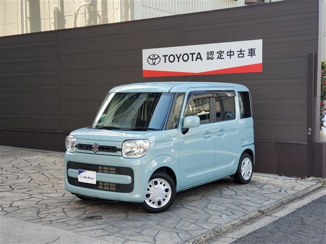 スペーシア ハイブリッド(HYBRID) G 
