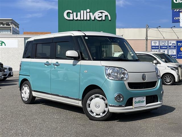 ムーヴキャンバス X メイクアップ リミテッド SAIII 修復歴無し