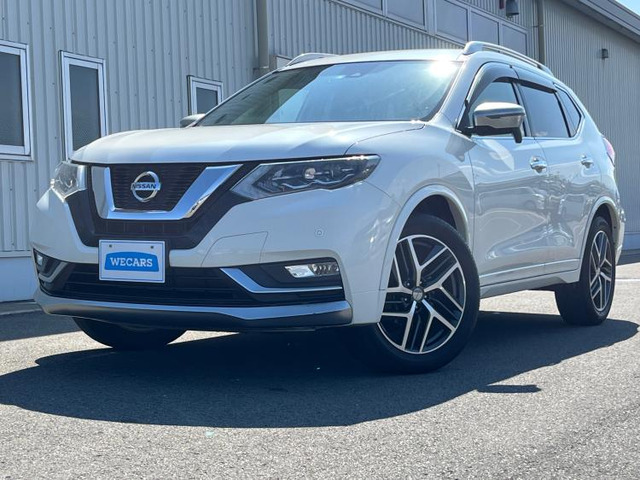 エクストレイル 2.0 モード・プレミア 4WD 