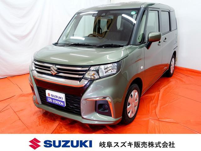 ソリオ 1.2 G 