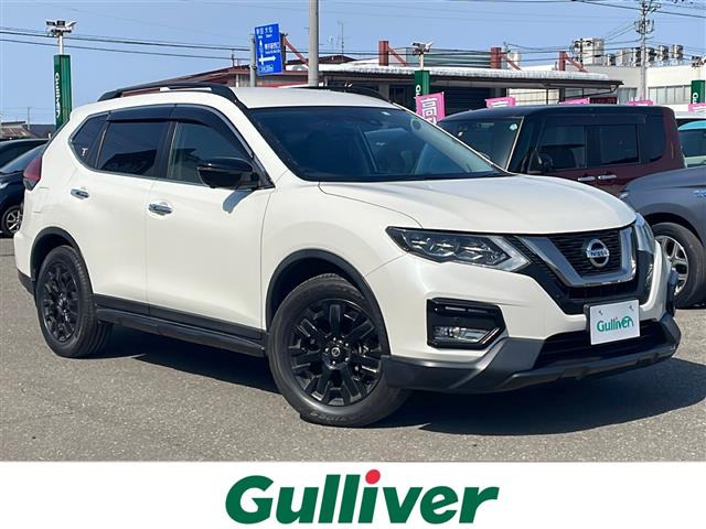 エクストレイル 2.0 20Xi エクストリーマーX 4WD 4WD 修復歴無し