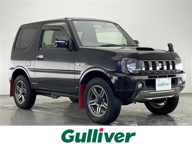 ジムニー ランドベンチャー 4WD 5MT