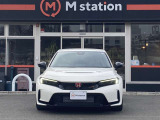 シビックタイプR 2.0 登録済み未使用車 ホンダセンシング