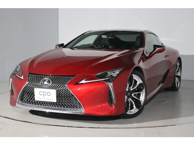 LC 500 Sパッケージ 