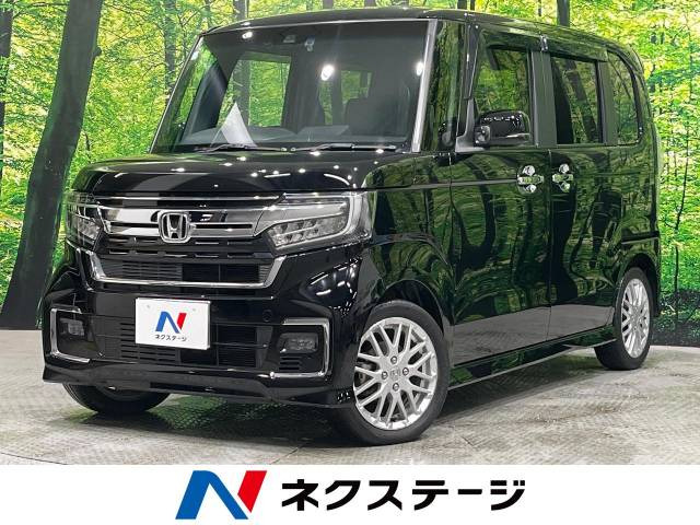N-BOXカスタム L ターボ 