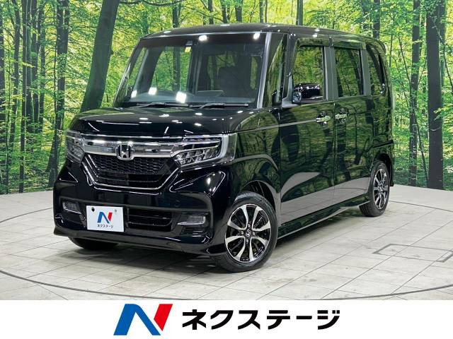 N-BOXカスタム G L ホンダセンシング 