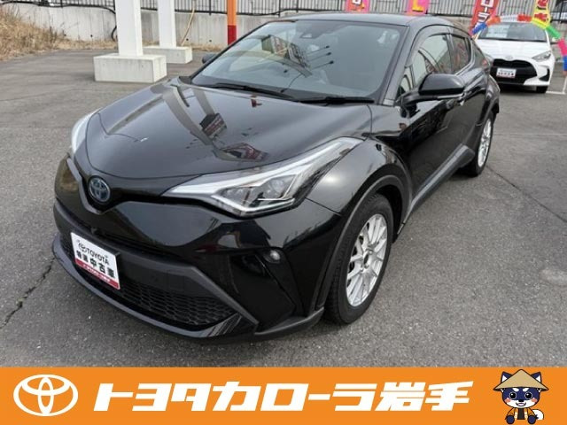 C-HR ハイブリッド 1.8 G モード ネロ セーフティ プラス 