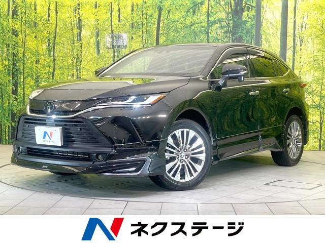 ハリアー 2.0 Z 