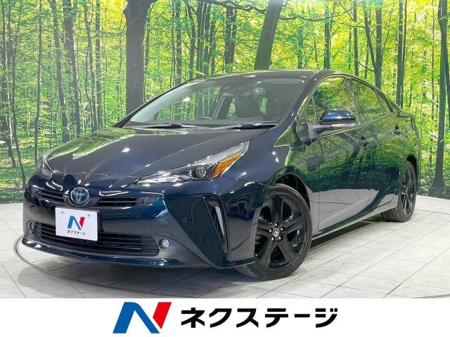 プリウス 1.8 S ツーリングセレクション ブラックエディション 