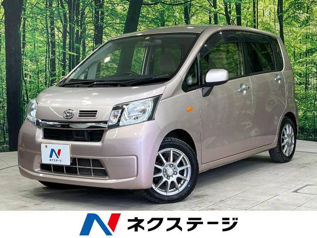ムーヴ X ターボ SA 