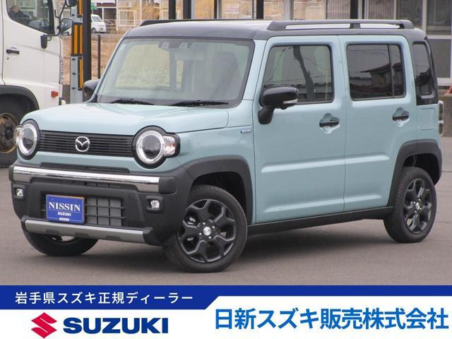 フレアクロスオーバー ZS 4WD 