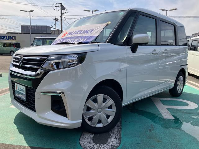 ソリオ 1.2 G 