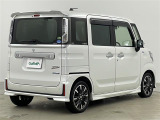 スペーシアカスタム ハイブリッド(HYBRID)  XSターボ 4WD 4WD ワンオーナー