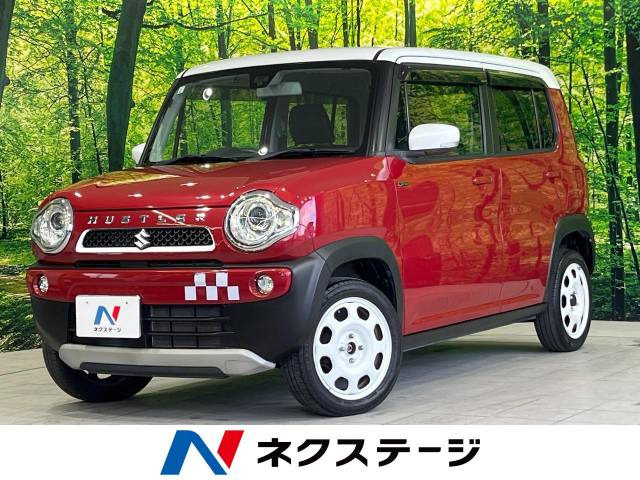 ハスラー J スタイル 