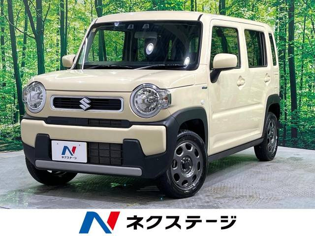 ハスラー ハイブリッド(HYBRID) G 