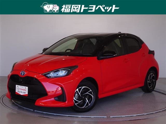 ヤリス 1.5 ハイブリッド G 