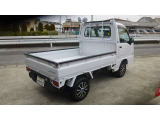 スーパーチャージャーツキ4WDです。