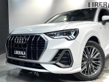 Q3 35 TDI クワトロ Sライン ディーゼル 4WD 4WD 修復歴無し