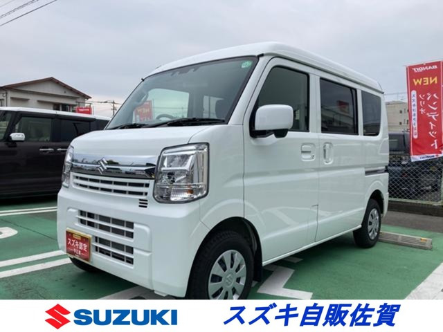 エブリイ ジョイン ターボ ハイルーフ 