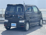 ワゴンRカスタムZ ハイブリッド(HYBRID) ZX 4WD 