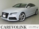 S7スポーツバック 4.0 4WD 