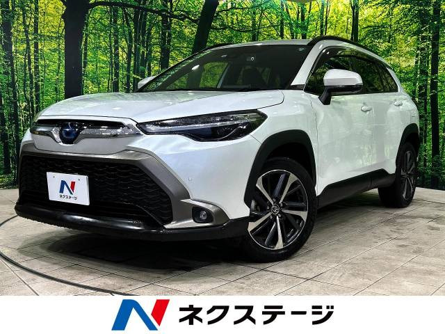 カローラクロス 1.8 ハイブリッド Z 