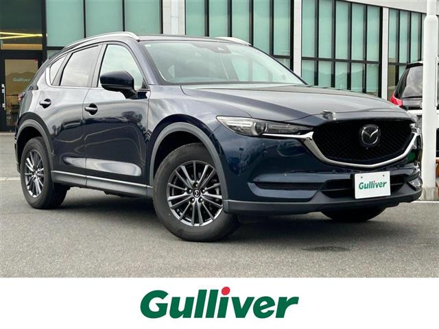 CX-5 2.2 XD プロアクティブ 本革シート ワンオーナー
