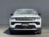 コンパス リミテッド 4WD 本革シート